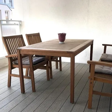 Apartment Nordland Whg 04 *